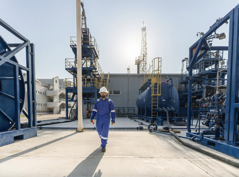 SLB AND ADNOC DRILLING PARTNER FOR UNCONVENTIONAL OIL AND GAS DEVELOPMENT